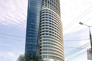 Dự án Ellipse Tower