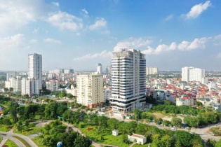 Dự án Fraser Residence Hà Nội