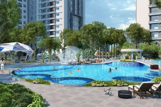 Dự án Goldmark City