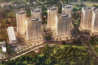 Dự án Mipec City View
