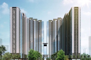 Dự án Mipec Rubik 360