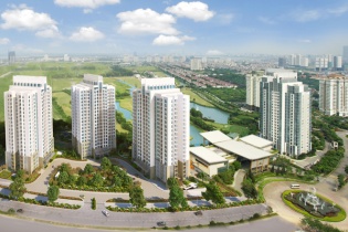 Dự án The Link 345