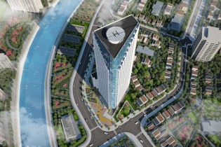 Dự án Tòa nhà hỗn hợp Tháp doanh nhân