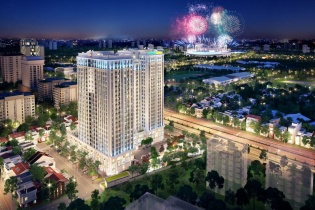 Dự án Chung cư Florence