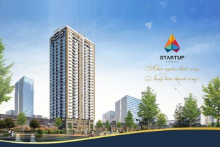 Dự án Chung cư Startup Tower