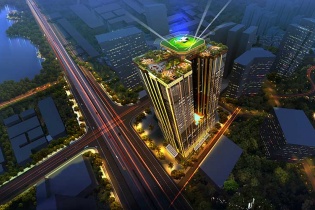 Dự án Chung cư Sunshine Center