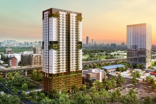 Dự án FLC Green Apartment