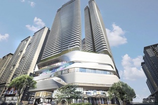 Dự án Hà Nội Diplomatic Complex