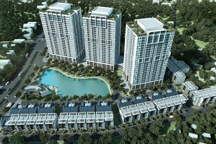 Dự án Hateco Apollo Xuân Phương