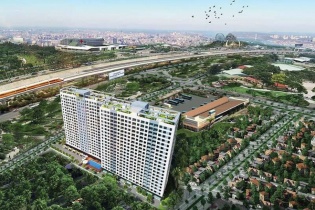 Lạc quan vào tương lai thị trường địa ốc