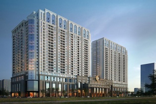 Dự án Roman Plaza