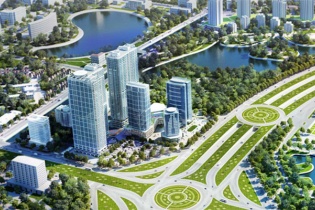 Dự án Thang Long Number One