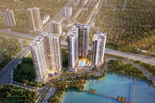 Dự án Vinhomes SkyLake
