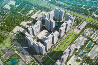 Dự án Vinhomes Smart City