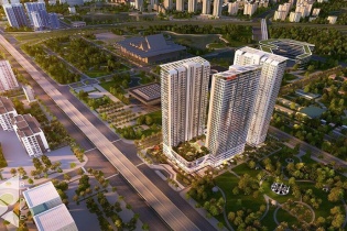 Dự án Vinhomes West Point