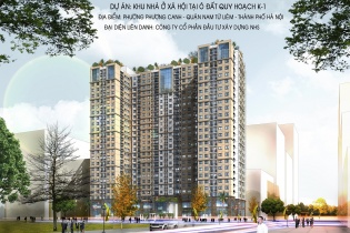 Dự án NHS Phương Canh Residence