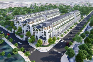 Dự án Sunshine Mystery Villas