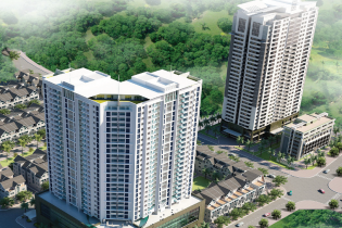 Dự án Thăng Long City Đại Mỗ