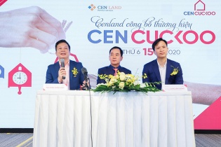 Thêm mảng kinh doanh mới, CenLand quyết bứt tốc hậu Covid-19