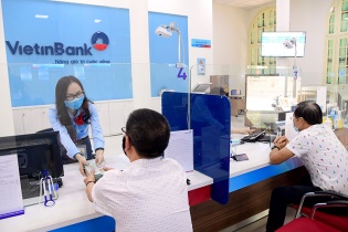 VietinBank bảo đảm hiệu quả và cải thiện hoạt động kinh doanh