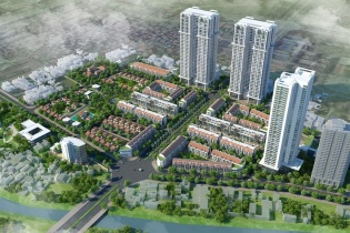 Dự án Vinhomes Paradise