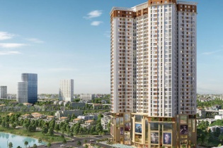 Dự án Samsora Premier 105