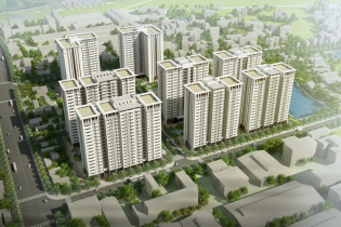 Dự án The Vesta Phú Lãm