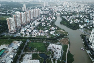 TP.HCM: Thị trường căn hộ trở lại, nhiều nơi xác lập giá mới