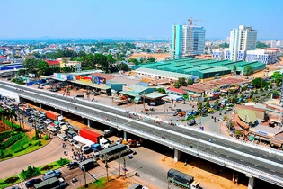 Mở rộng “đường Nguyễn Huệ tại Biên Hòa”, đô thị hiện đại sẵn sàng lên ngôi