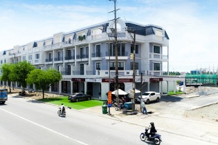 Thị trường bất động sản bắt đầu sôi động trở lại