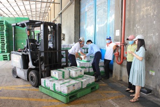 Vedan Việt Nam trao tặng hơn 2.040 phần quà dịp Tết thiếu nhi