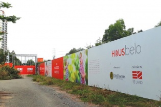 Nhà ở xã hội vẫn khó phát triển