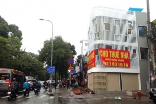 Thị trường bất động sản: Mặt bằng cho thuê chịu thế im lìm