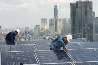 EVNFinance nhận gói tín dụng 15 triệu USD từ GCPF, củng cố mục tiêu kinh doanh năm 2020