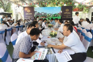 Cuộc sàng lọc khắc nghiệt nhất với đội ngũ môi giới địa ốc