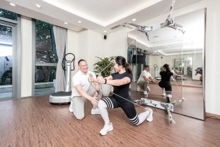 Wellness Fitness định hình lối sống đẳng cấp mới 