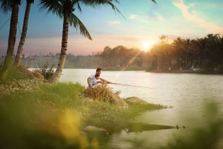 Chất lượng không khí tại Ecopark ngang bằng với New Zealand – Nơi trong lành nhất thế giới