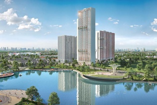Anland Lakeview: Ba ưu thế vượt trội của dự án chung cư đáng sống nhất Hà Đông