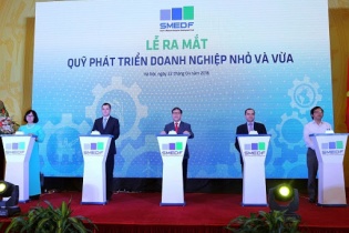 Quỹ Phát triển doanh nghiệp nhỏ và vừa tuyển dụng lao động hợp đồng năm 2020