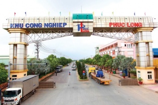Bất động sản công nghiệp phía Nam “lên giây cót“