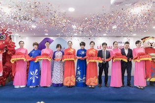 MB Ageas Life khai trương Văn phòng đại lý khu vực Hà Nội II