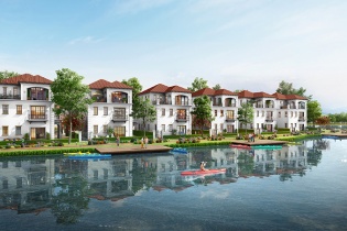 Bất động sản sinh thái thông minh: “Gà đẻ trứng vàng” cho giới đầu tư