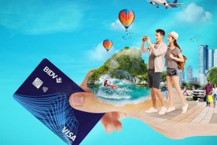 Hạ nhiệt ngày hè cùng khuyến mại Chào Hè xanh cho chủ thẻ BIDV 