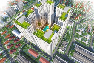 Có nên đầu tư vào căn hộ Dĩ An thời điểm này?