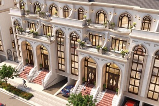 Mở bán Sunlake Shop Villas - Phân khu đẹp nhất Van Phuc City 