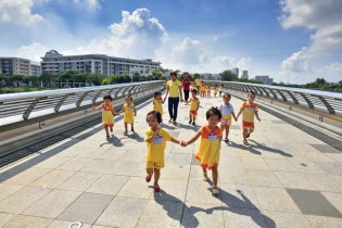 Nhiều chủ dự án bất động sản “ngó lơ” tiện ích giáo dục