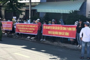 Đủ chiêu mạo danh doanh nghiệp bất động sản lớn