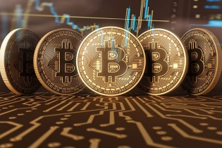 Thị trường tiền ảo tiếp đà giảm, Bitcoin mất 53 USD/BTC