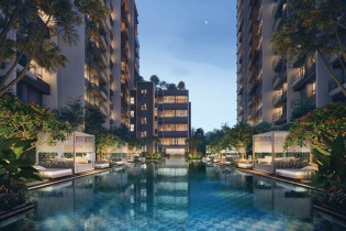 The River Thu Thiem – Thiết kế đẳng cấp dẫn đầu nhịp sóng thượng lưu 