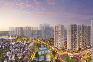 Sở hữu “nhà - xe mơ ước” với bộ 3 “không lo âu”